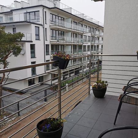 Apartamenty Piaskowe Szprotka 18B Rowy  Exterior foto