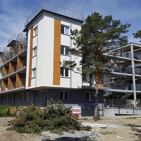 Apartamenty Piaskowe Szprotka 18B Rowy  Exterior foto