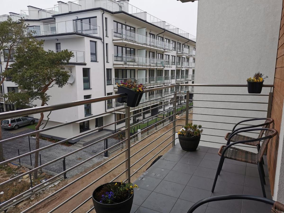 Apartamenty Piaskowe Szprotka 18B Rowy  Exterior foto